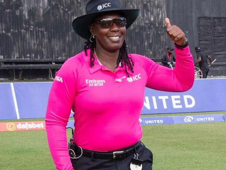 Match Officials revealed for Women’s T20WC 2026 Final