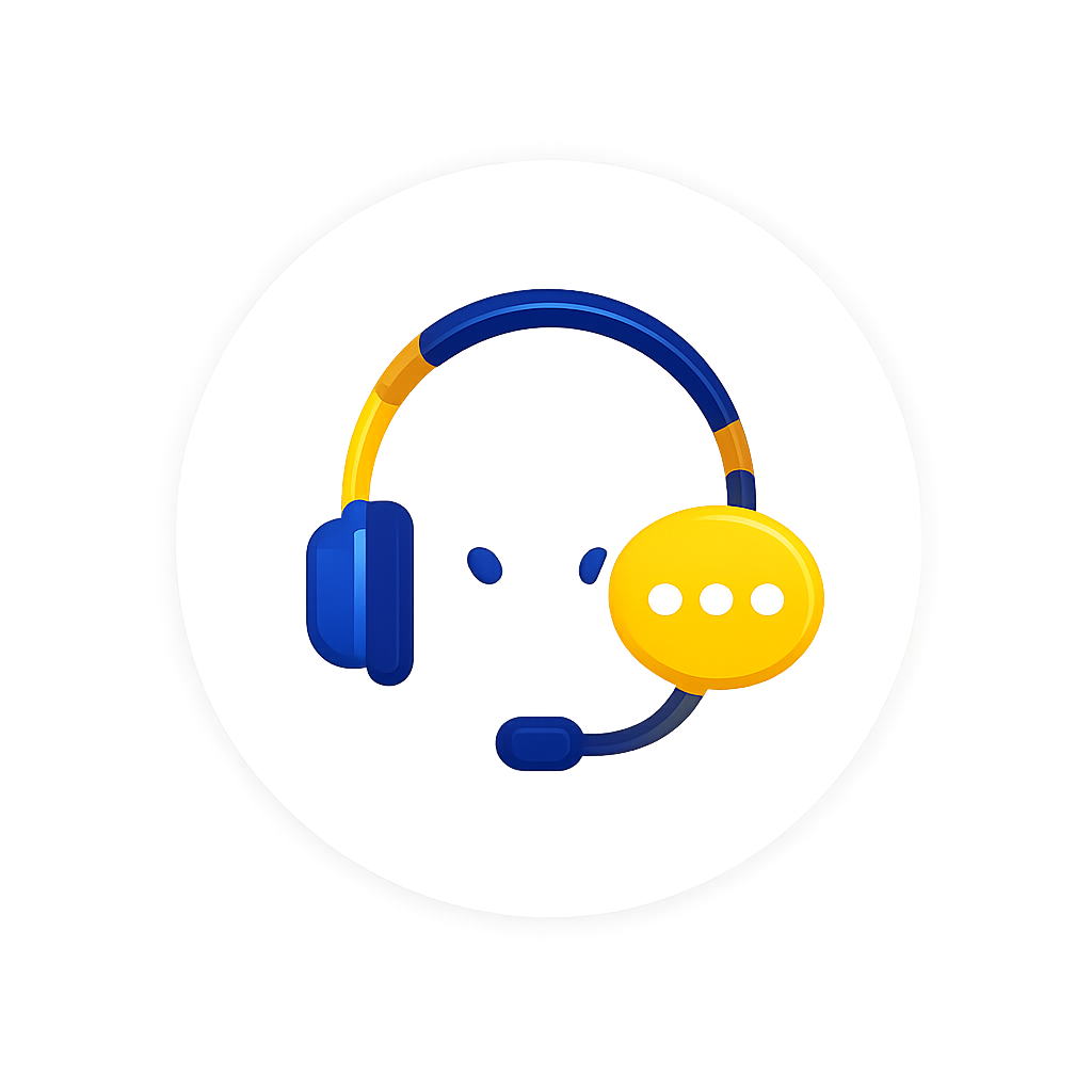Personalized Support icon for Smart Loan Aid