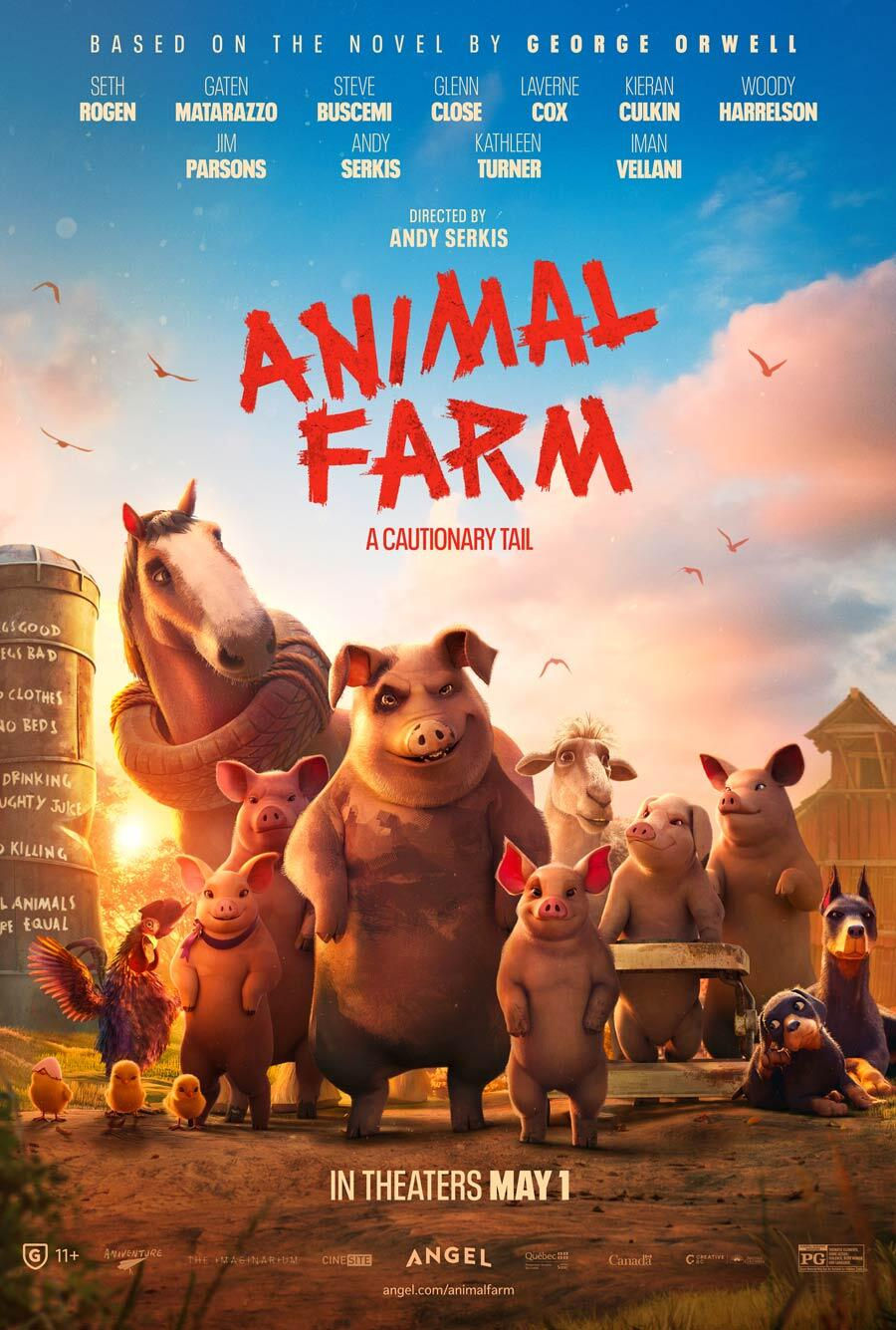 AMC Theaters: Animal Farm
