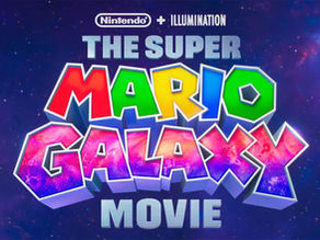 AMC Theaters: The Super Mario Galaxy Movie
