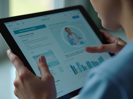 Empower Your Recovery with AI-Driven Health Reports