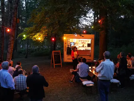 Wahlkampfauftakt in Pfaffenhofen