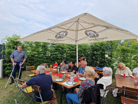 Sommerfest SPD Manching