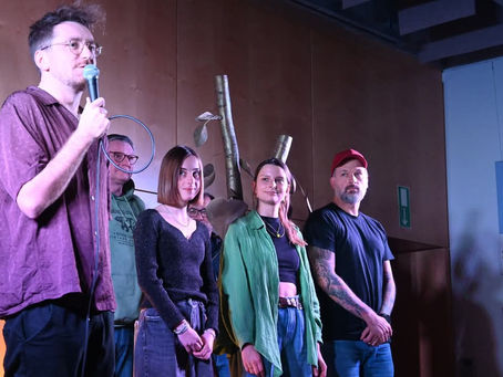 Poetry Slam im Kelten Römer Museum