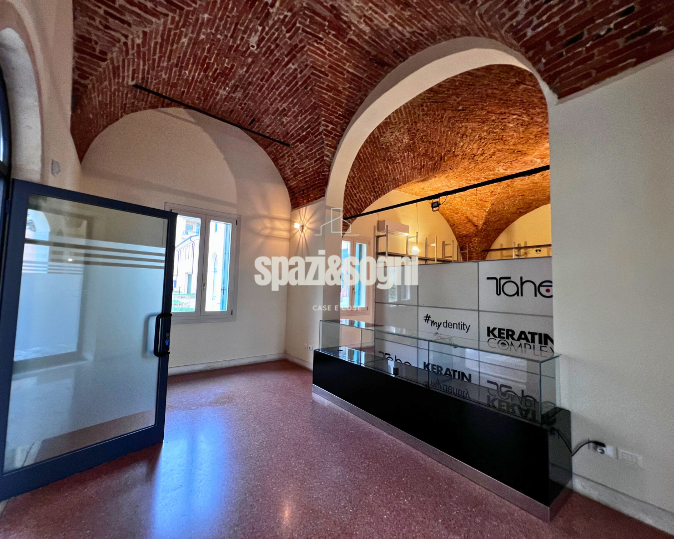 Elegante Ufficio in Contesto di Pregio vicino al Centro Storico