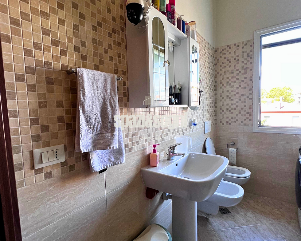 Miniatura: Ampio tricamere ristrutturato - Santa Bertilla