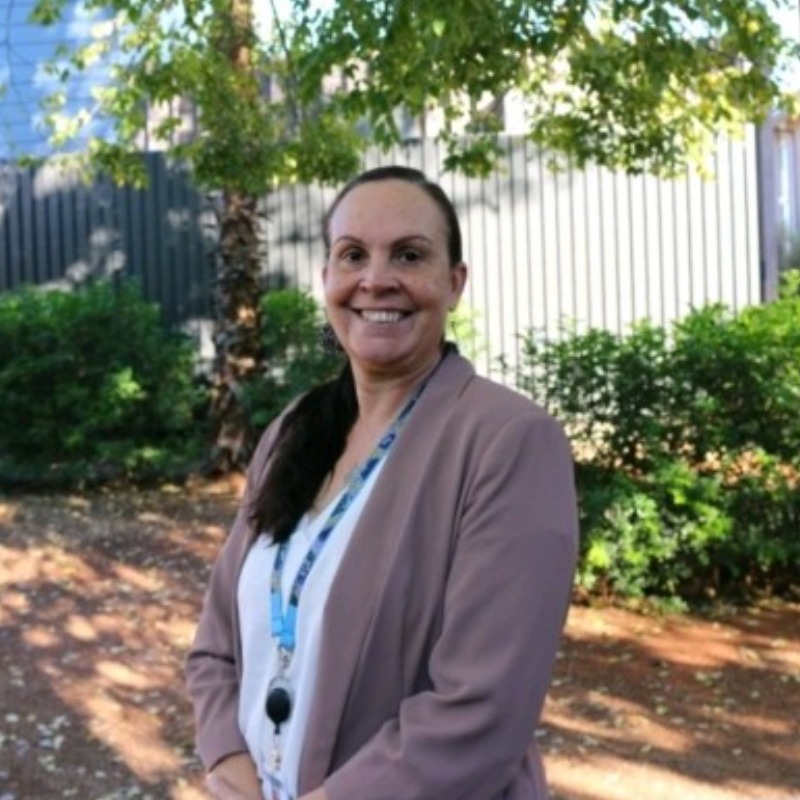 Justine Swan-Castine - Photo