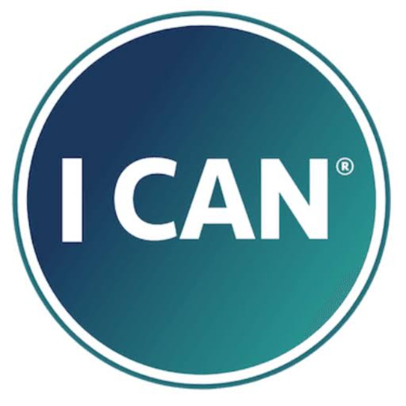 I CAN Network logo