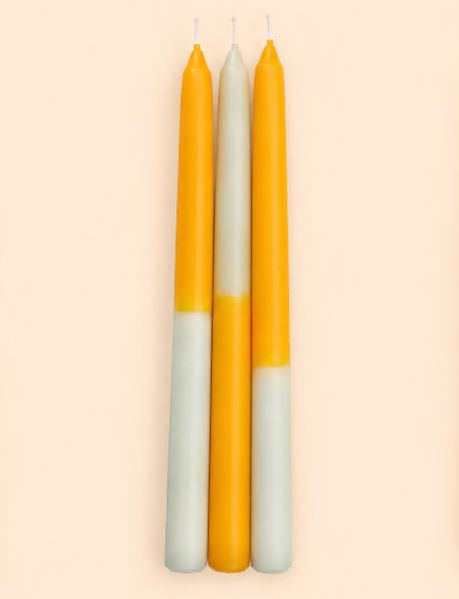 Thumbnail: Taper Candles - Bundle of 3