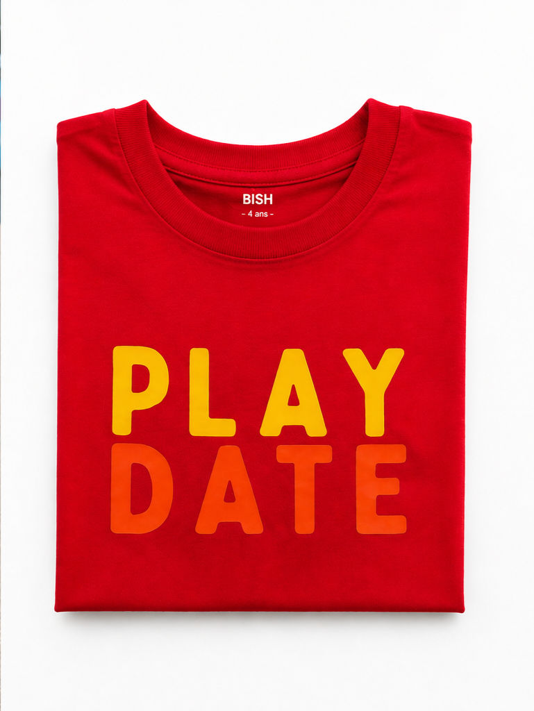 Play date Tee - Kids