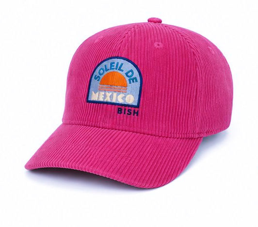 Thumbnail: Velvet Cap