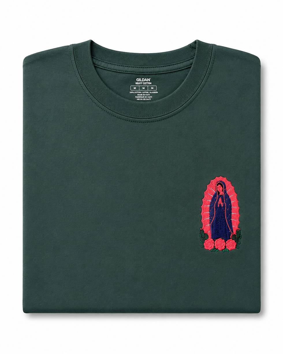 Thumbnail: Guadalupe Tee - Adult