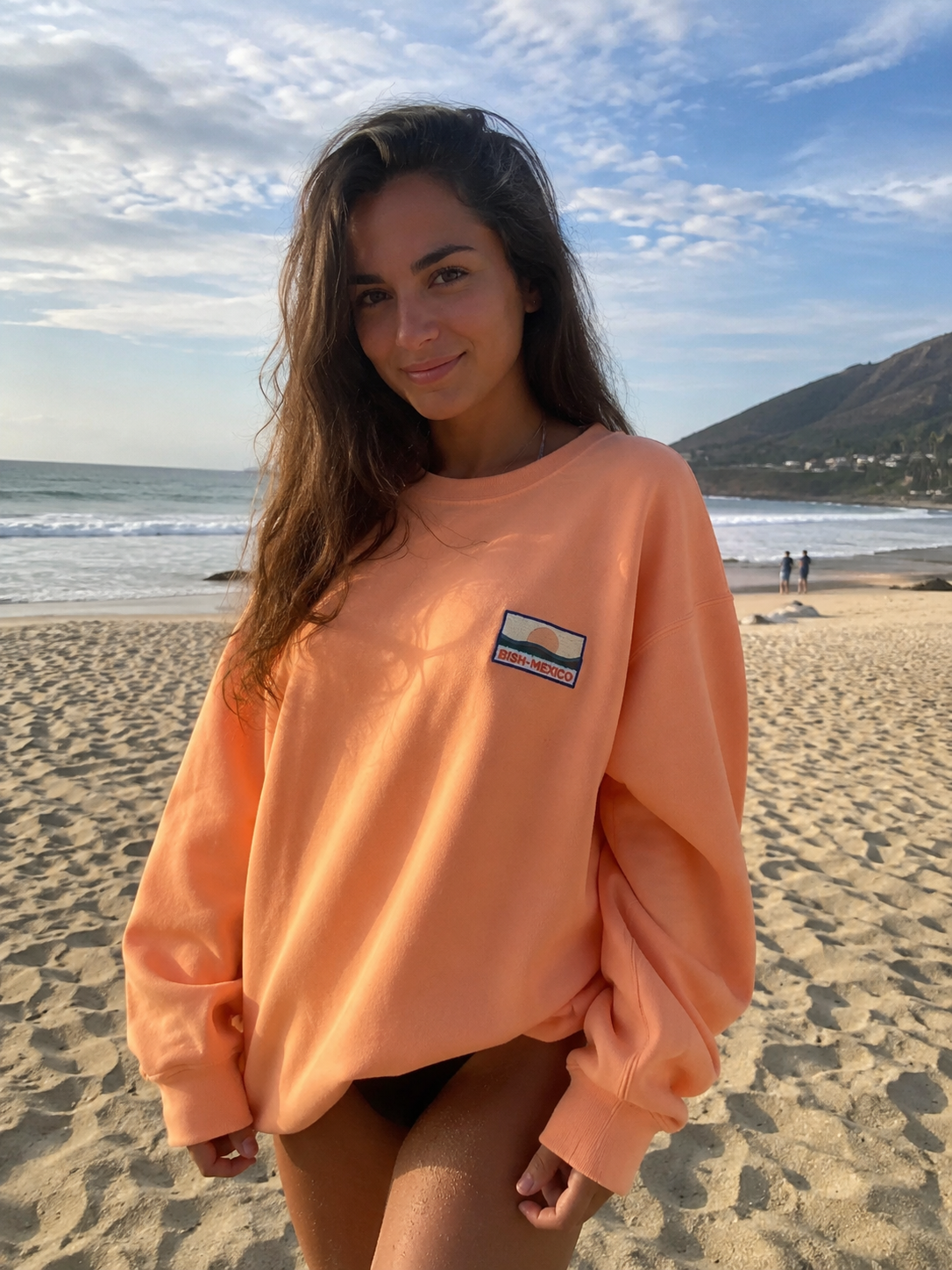 Sunset Sweatshirt - Adult