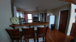 Cabin Kitchen