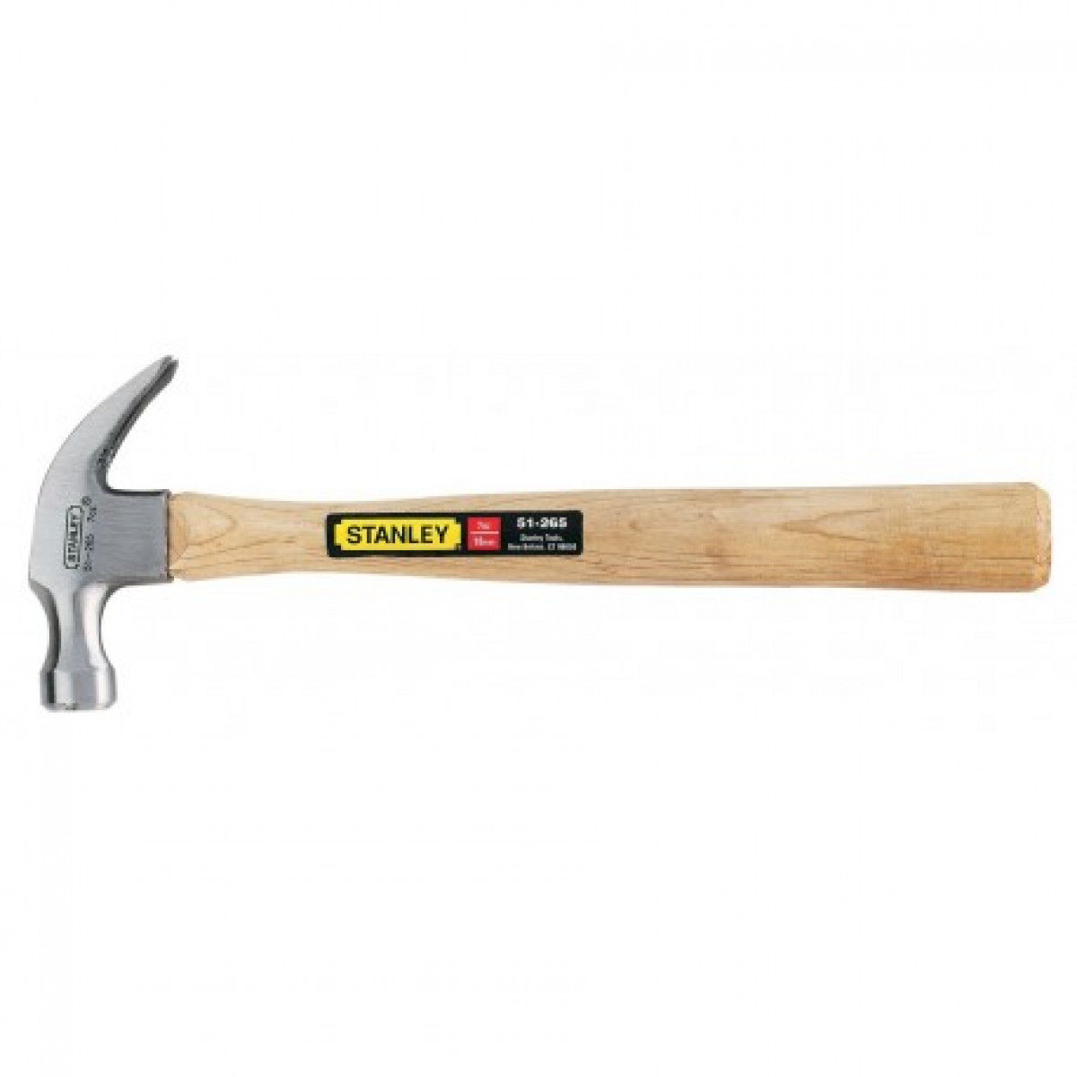 MARTILLO M/MADERA STANLEY 20OZ 29MM