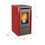 Miniatura: COMBUSTION A PELLET ITALY 7000 ROJO AMESTI