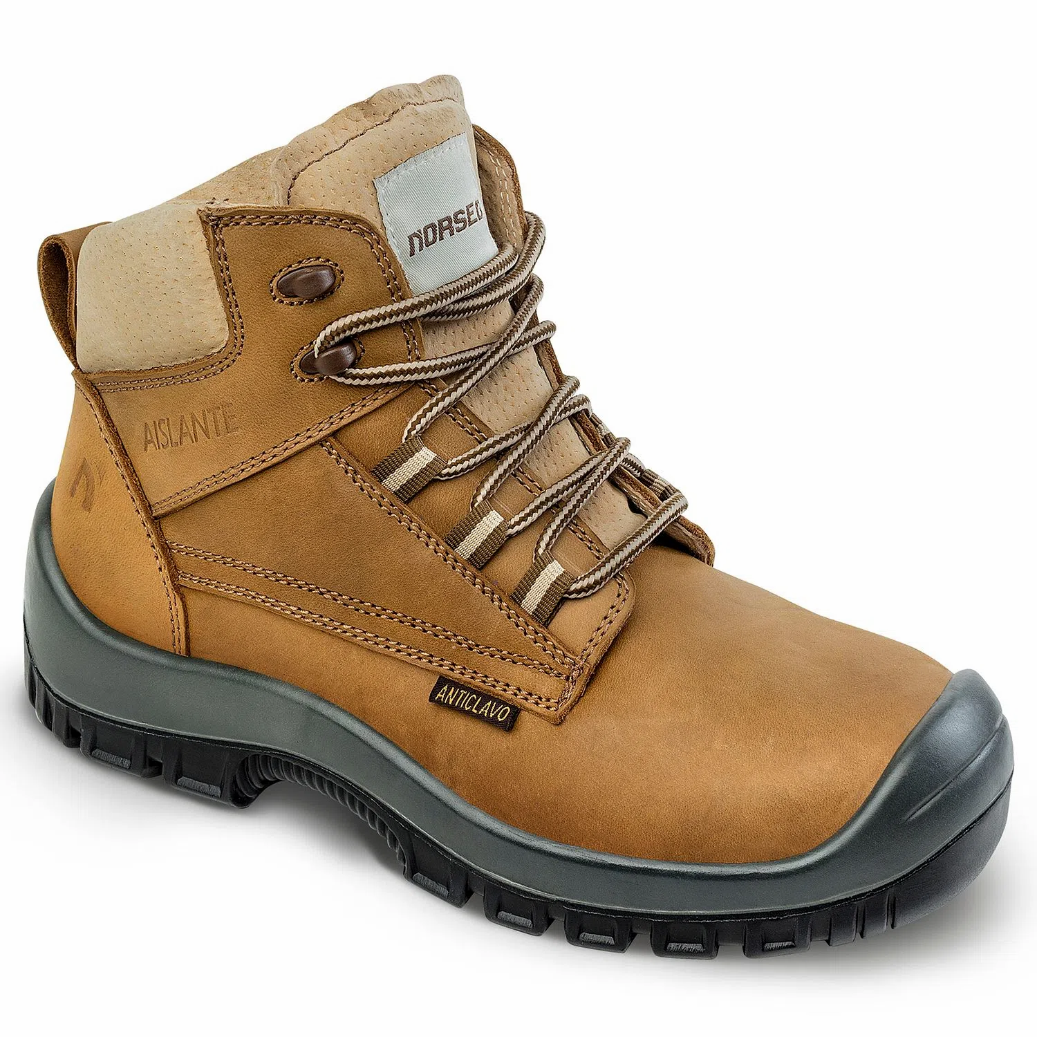 ZAPATO SEGURIDAD NORSEG NG572 AC
