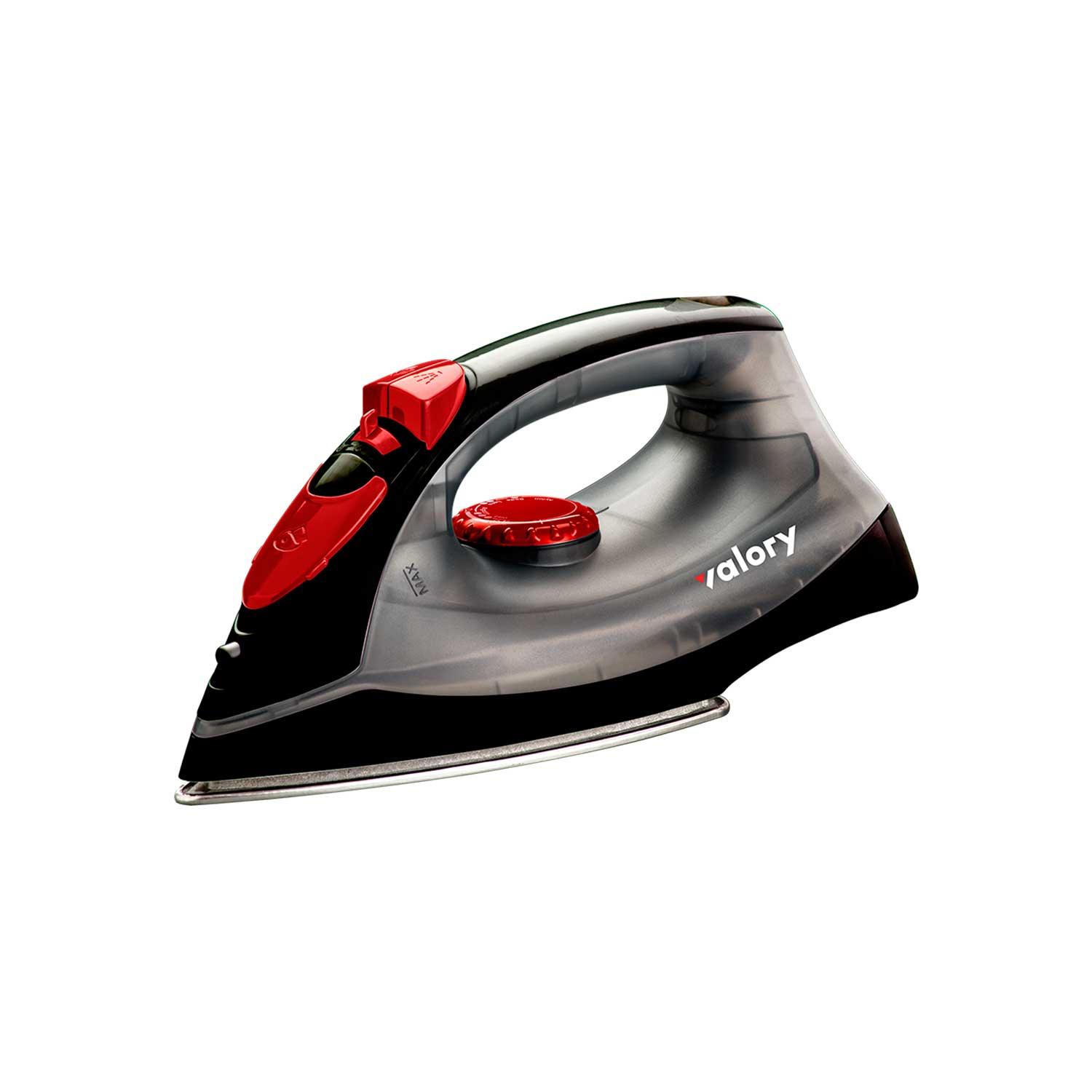 PLANCHA VALORY VP115 1200W. SUELA INOX.-