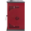 Miniatura: COMBUSTION A PELLET ITALY 6100 ROJO AMEST