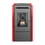 Miniatura: COMBUSTION A PELLET ITALY 7000 ROJO AMESTI