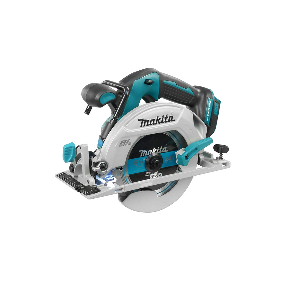 SIERRA CIRCULAR INALAMBRICA 165MM. 61/2" 18V. MAKITA