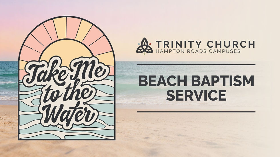 Take Me to the Water