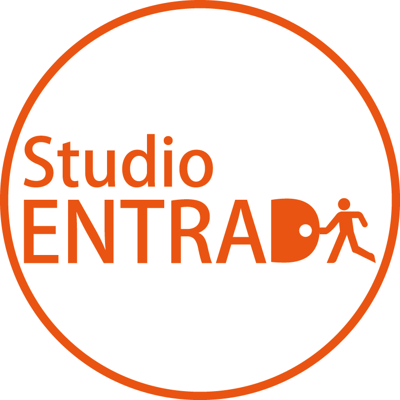 Studio ENTRADAの外観
