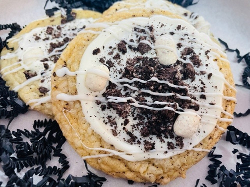 Cookies and Cream Cookie | Ozark Cookie Company