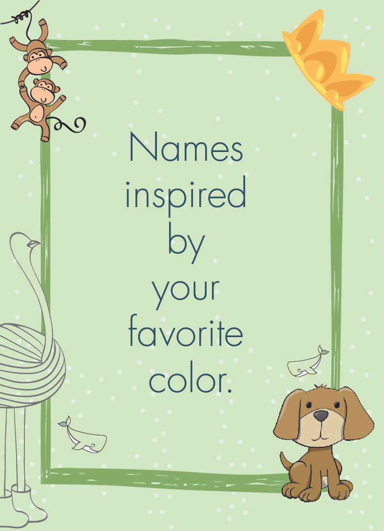 Thumbnail: The Baby Name Game