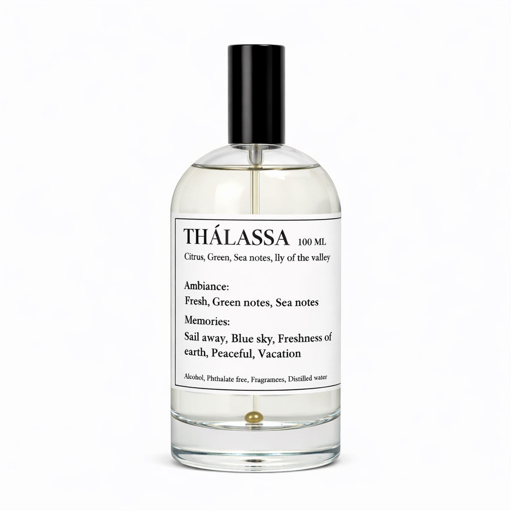Thàlassa Home spray - 100 ml