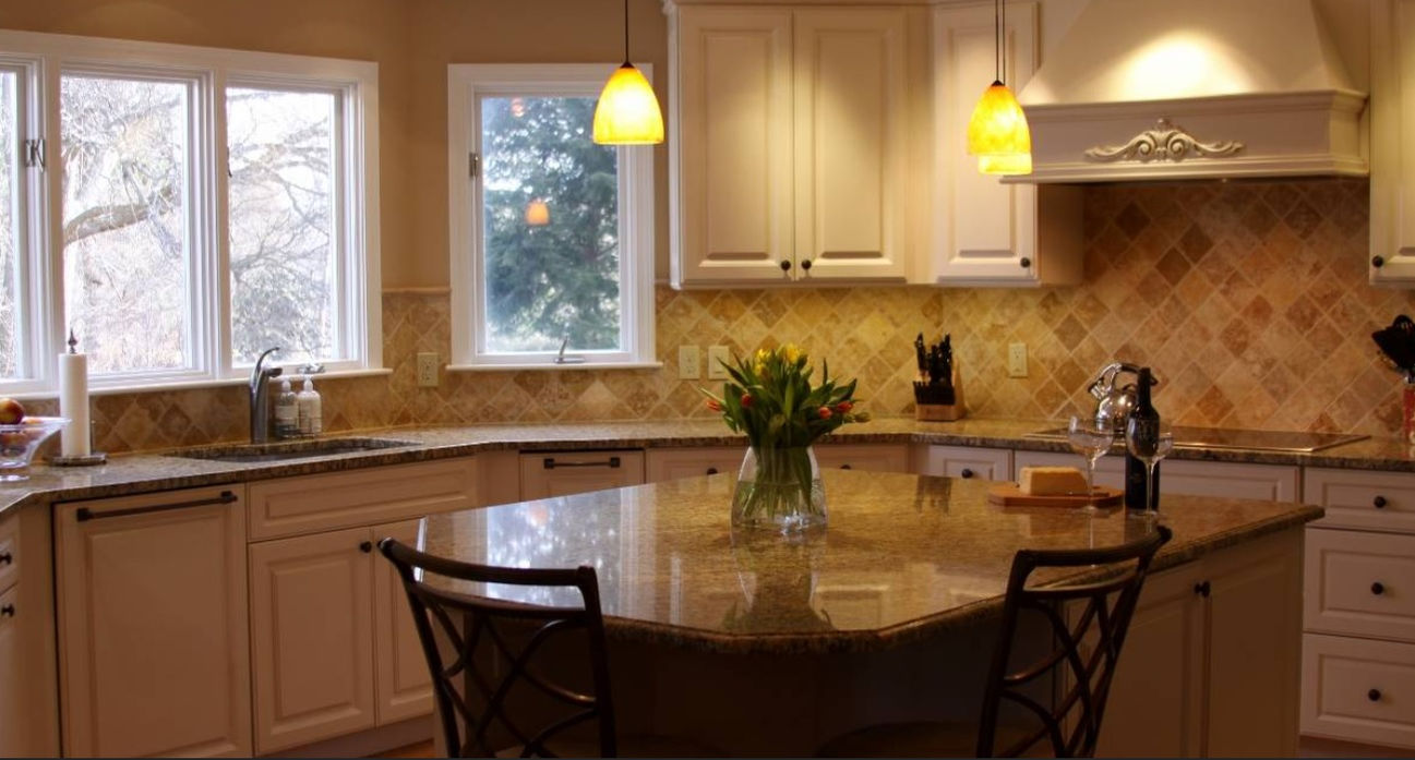 Breakfast nook