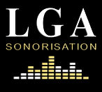 Logo LGA Sonorisation