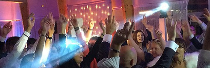 Ambiance club LGA sonorisation Dj