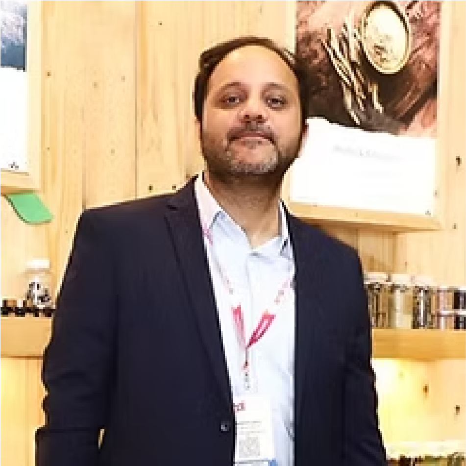Amandeep Singh, Co Founder