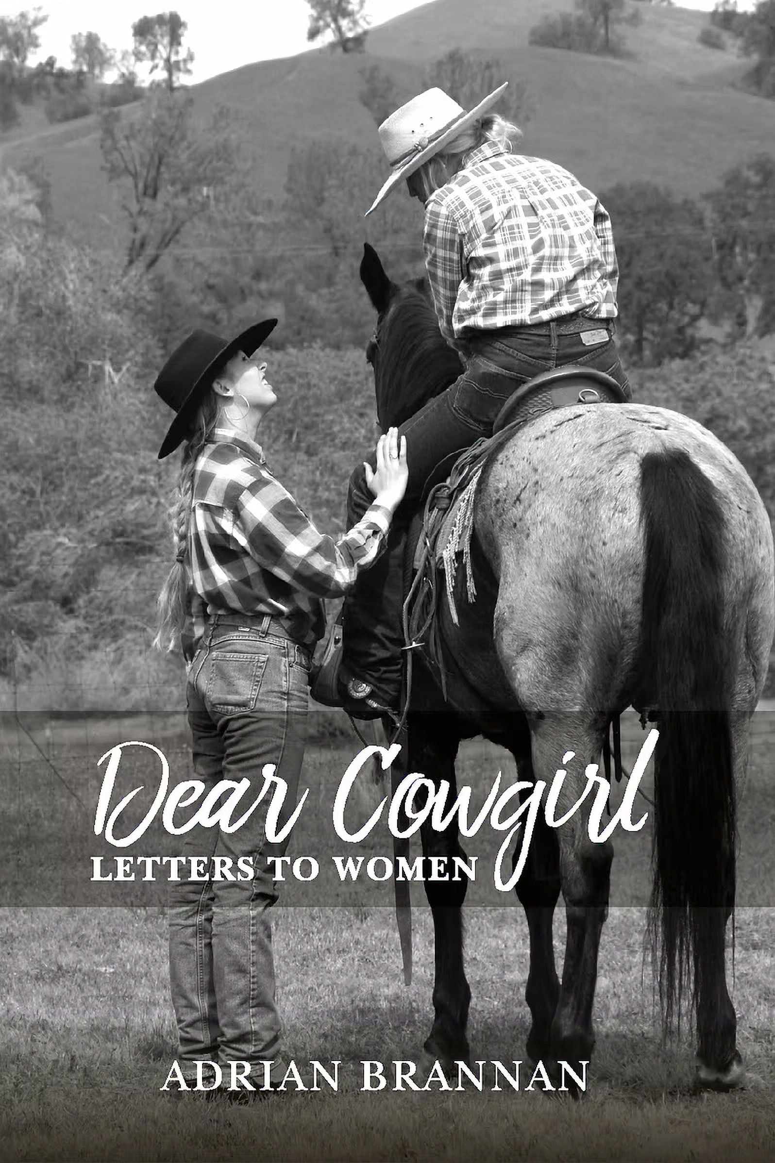 Dear Cowgirl: Letters to Women DIGITAL VERSION