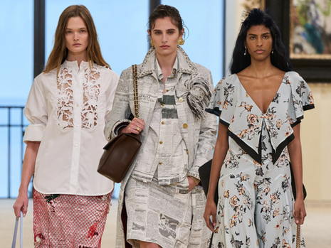 Chanel cruise 2027 by camz loves fashion