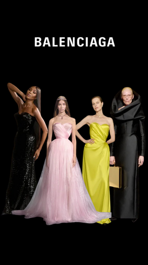 Balenciaga haute couture 