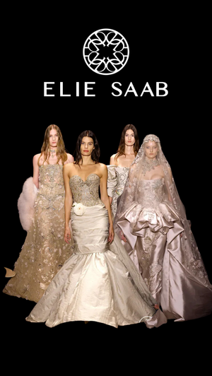 Elie Saab haute couture week