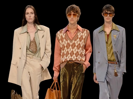 AMIRI SPRING-SUMMER 2026: CHECKING IN AT THE CHÂTEAU AMIRI