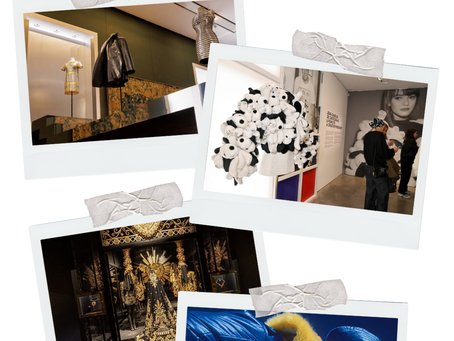 Les expositions mode à Paris en 2025