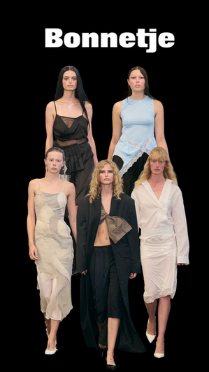 Bonnetje SS26: Breakable: Fragility as a New Strength