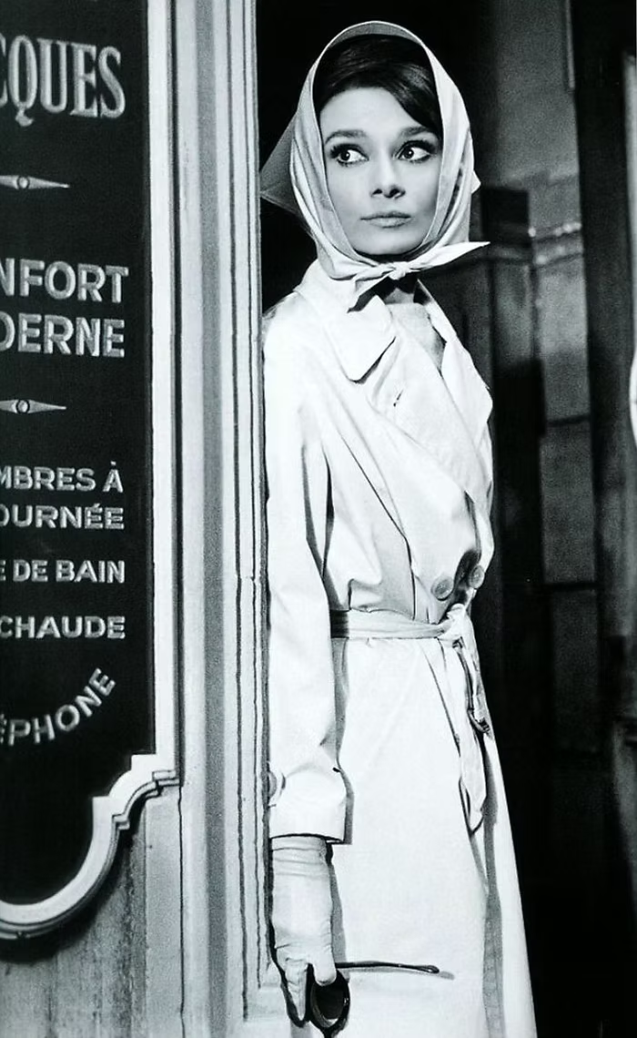 Audrey Hepburn - Breakfast at Tiffany's (1961)
