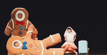 魔梯2022最新作品《完美旅行》於文山劇場首演