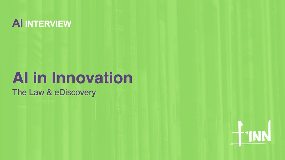 AI In Innovation