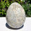 Thumbnail: CELESTITE EGG GEODE CLUSTER