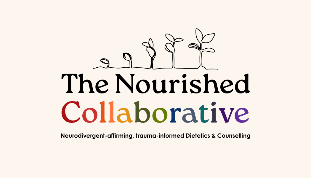 The Nourished Collaborative logo