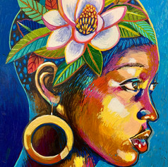 Queen Magnolia