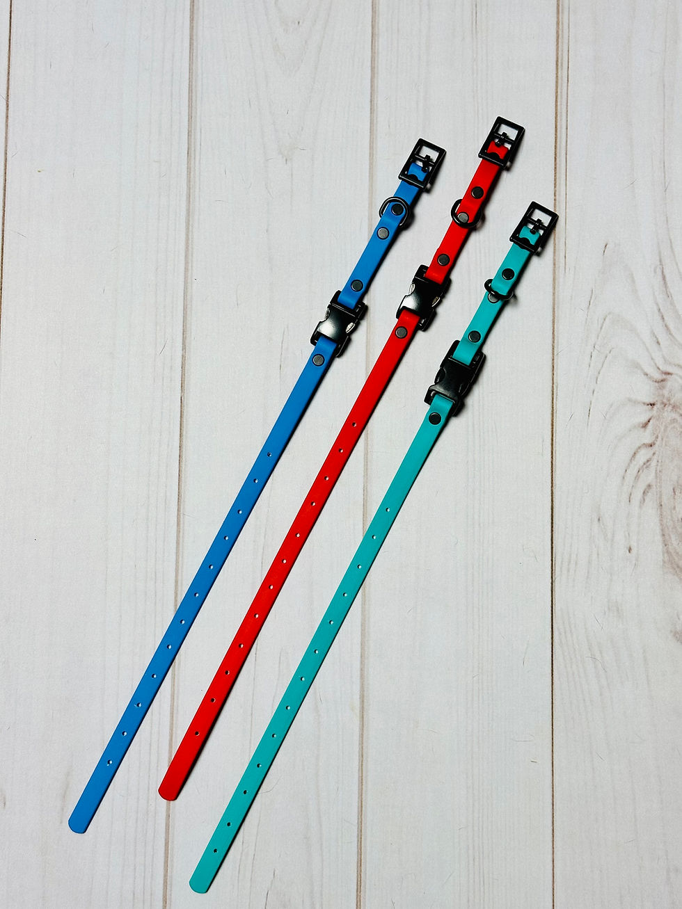 Thumbnail: 1/2" Quick Snap Collar