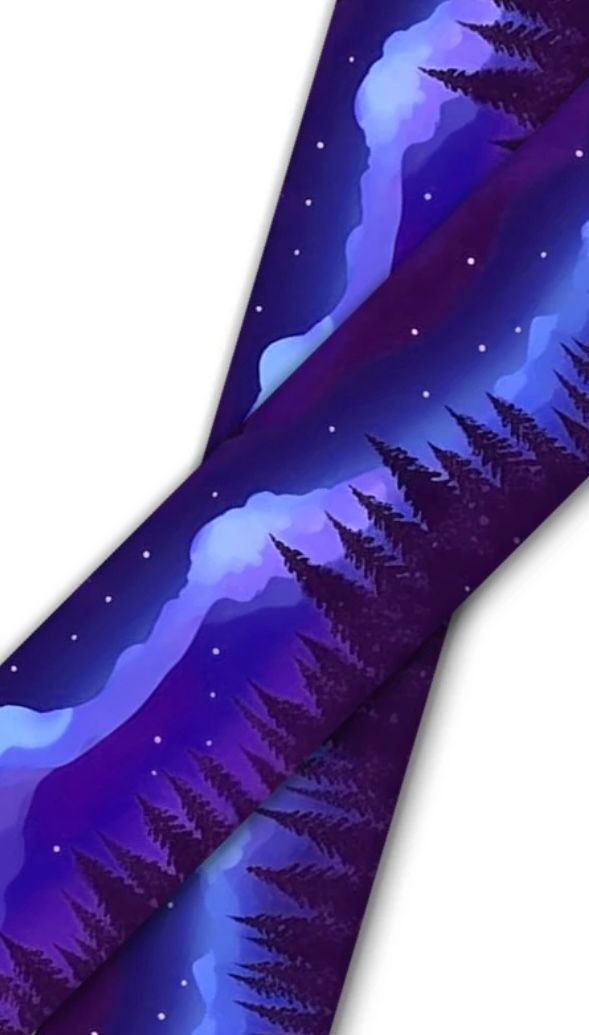 Thumbnail: 1" Quick Snap Print (18"-21"Neck)