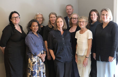 Styrelsen samlades kring framtidsfrågor